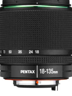 PENTAX 18-135/3.5-5.6 SMC DA ED AL DC WR< Zoom