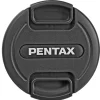 PENTAX BOUCHON OBJECTIF AVANT 49 MM - 31526< Accessoires