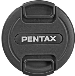 PENTAX BOUCHON OBJECTIF AVANT 49 MM - 31526< Accessoires
