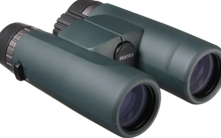 PENTAX JUMELLES AD - 10X36 WP< Jumelles