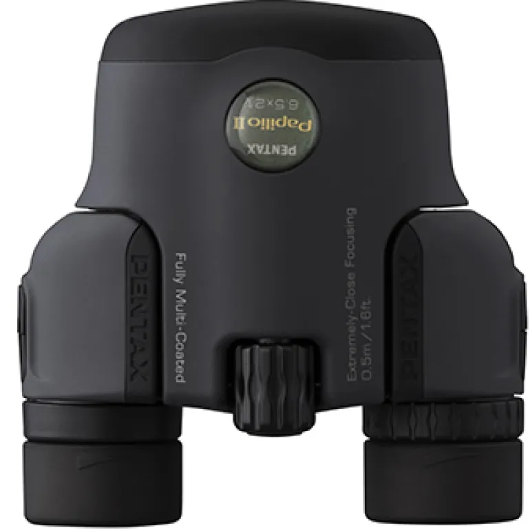 PENTAX JUMELLES PAPILIO II - 6.5X21 PRISME BaK4< Jumelles