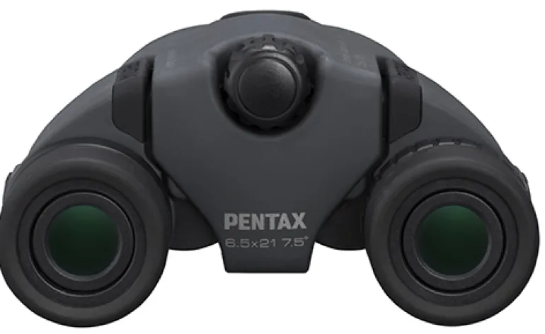 PENTAX JUMELLES PAPILIO II - 6.5X21 PRISME BaK4< Jumelles
