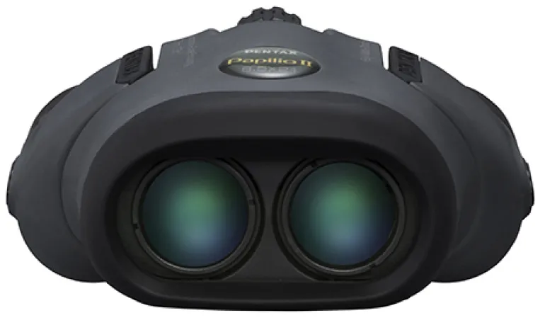 PENTAX JUMELLES PAPILIO II - 6.5X21 PRISME BaK4< Jumelles