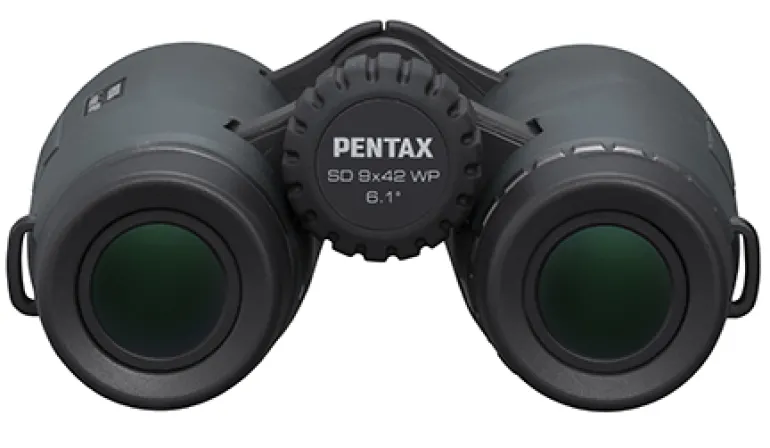 PENTAX JUMELLES SD - 9X42 WP< Jumelles