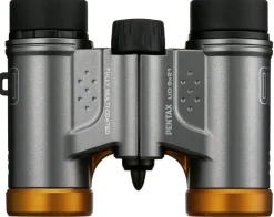 PENTAX JUMELLES UD 9x21 GRIS ORANGE< Jumelles