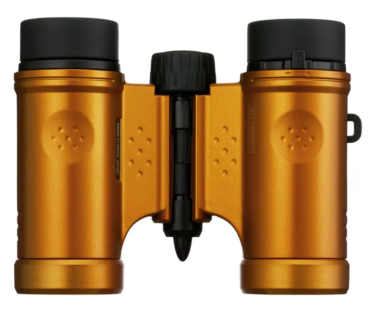 PENTAX JUMELLES UD 9x21 GRIS ORANGE< Jumelles