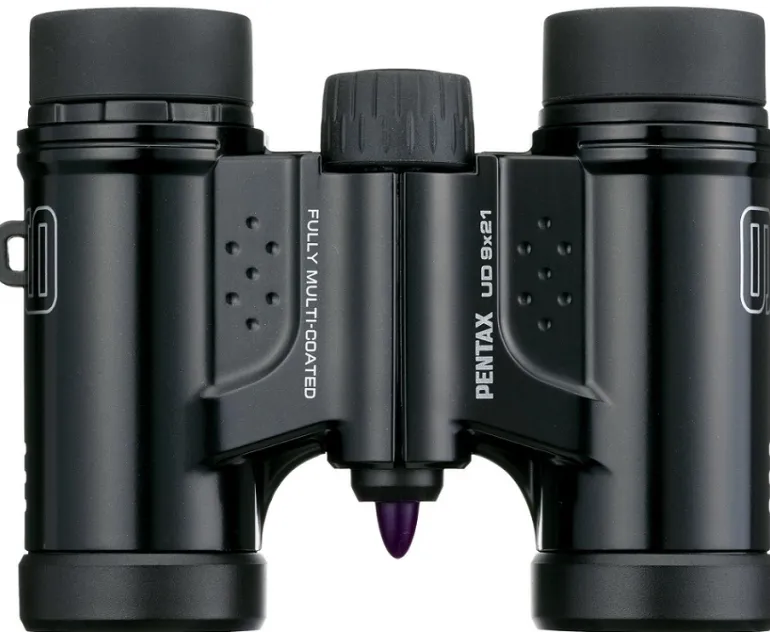 PENTAX JUMELLES UD 9x21 NOIR< Jumelles