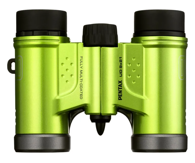 PENTAX JUMELLES UD 9x21 VERT< Jumelles