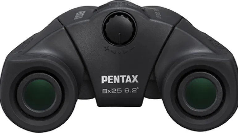 PENTAX JUMELLES UP - 8x25< Jumelles