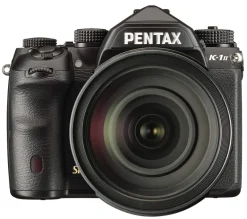 PENTAX K-1 MARK II + 24-70/2.8< Reflex