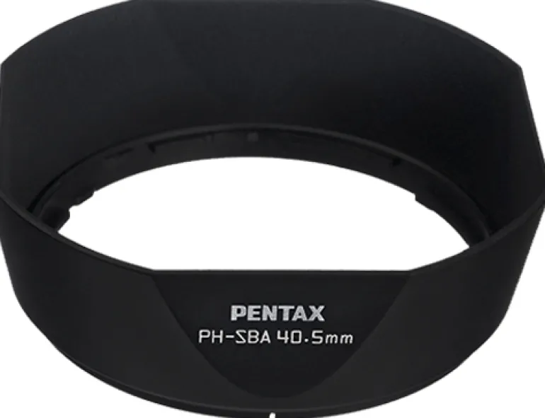 PENTAX PARE-SOLEIL PH-SBA 40.5 MM< Pare-soleil