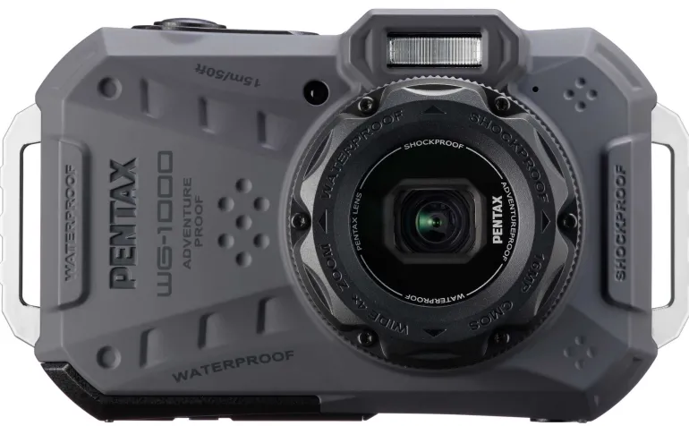 PENTAX WG-1000 GRIS< Etanche