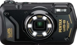 PENTAX WG-8 NOIR< Etanche