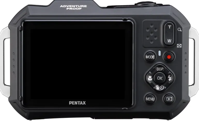 PENTAX WG-1000 OLIVE< Etanche
