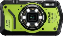 PENTAX WG-8 VERT< Etanche