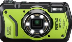 PENTAX WG-8 VERT< Etanche