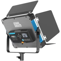 PIXEL KIT 2 PANNEAUX LED P80 RGB+2 PIEDS+SAC< Kit Studios