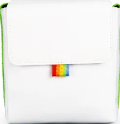 POLAROID HOUSSE NOW BAG - BLANC VERT< Instantané