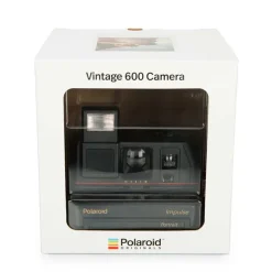 POLAROID 600 Impulse REC< Instantané