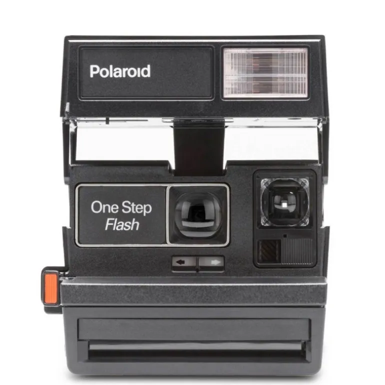 POLAROID 600 SQUARE REC< Instantané