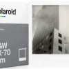 POLAROID FILM SX70 NOIR ET BLANC< Instantané
