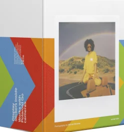 POLAROID GO FILM DOUBLE PACK< Instantané
