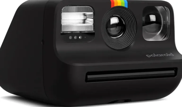 POLAROID GO GEN 2 - NOIR< Instantané