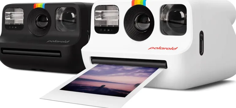 POLAROID GO GEN 2 - BLANC< Instantané