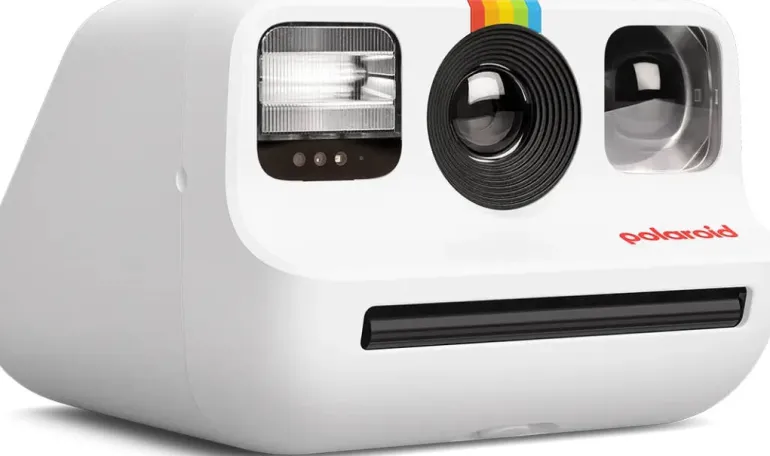POLAROID GO GEN 2 - BLANC< Instantané