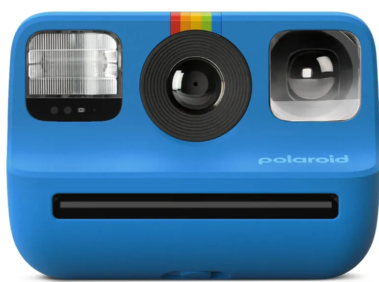 POLAROID GO GEN2 BLEU< Instantané