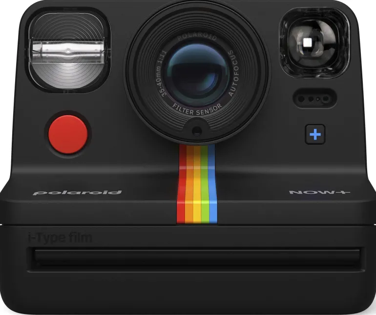 POLAROID NOW + GEN 2 NOIR< Instantané