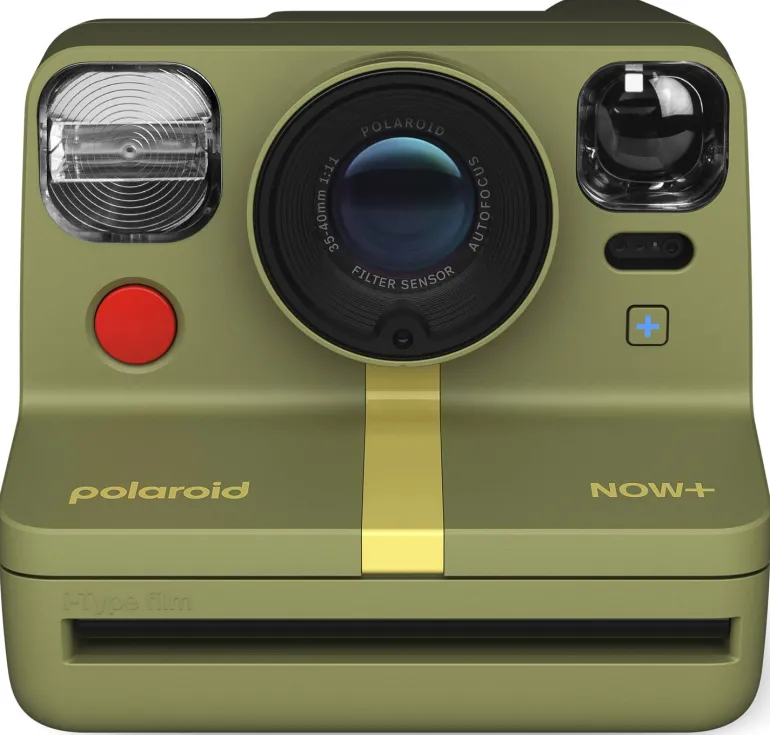 POLAROID NOW + GEN 2 VERT< Instantané