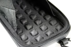 PORT DESIGN coque noire p/apn 102x67x22mm.< Etui