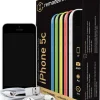 REMADEINFRANCE iphone 5c 16go blanc recondition< Téléphone Mobile