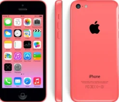 REMADEINFRANCE iphone 5c 16go rose reconditionné A< Téléphone Mobile