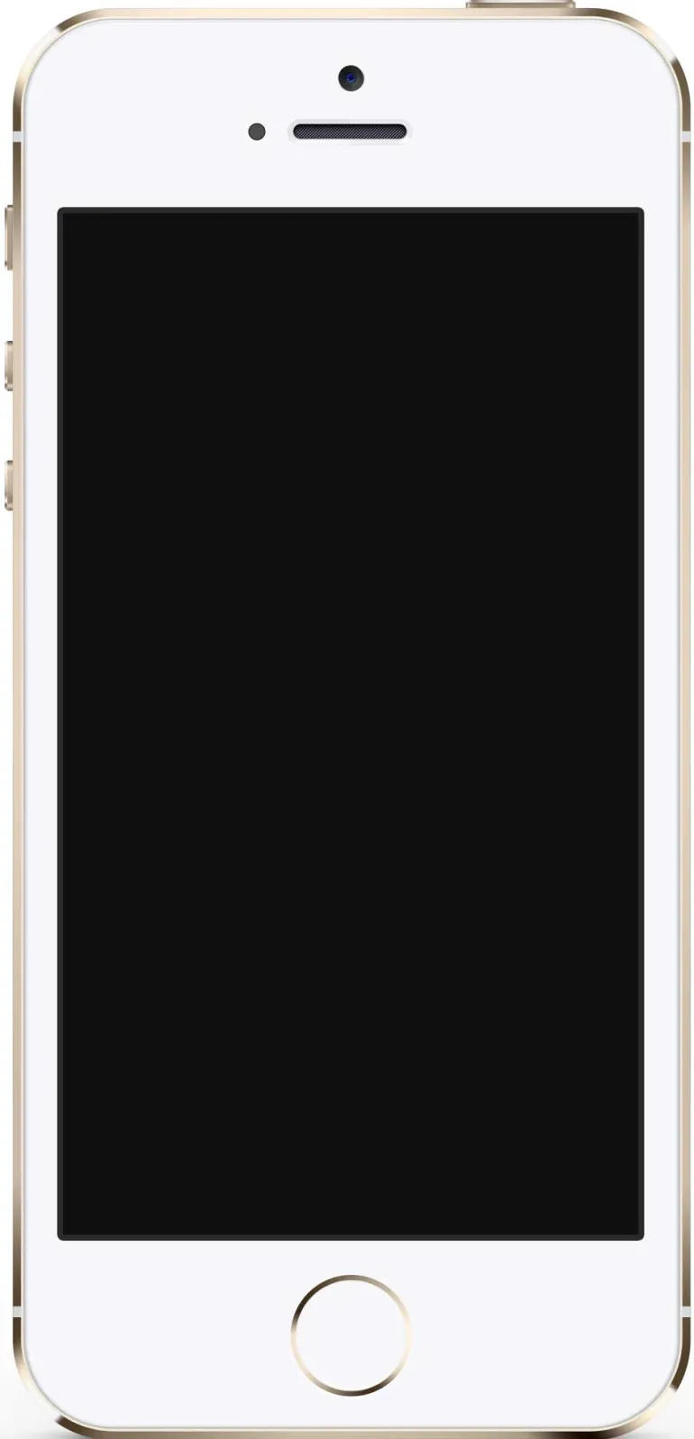 REMADEINFRANCE iphone 5s 16go or reconditionne r< Téléphone Mobile