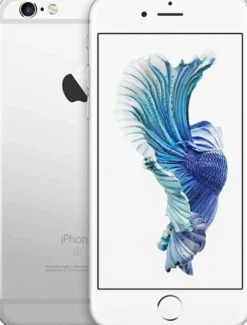 REMADEINFRANCE iphone 6s 64go silver reconditionne R< Téléphone Mobile