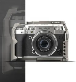 RODE PHOTO CAGE EN L FUJIFILM XT-4< Accessoires