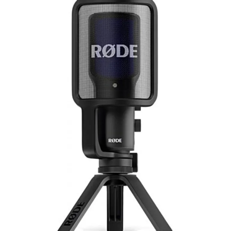 RODE PHOTO NT-USB+ MICRO USB POUR PC/MAC/IPAD< Son