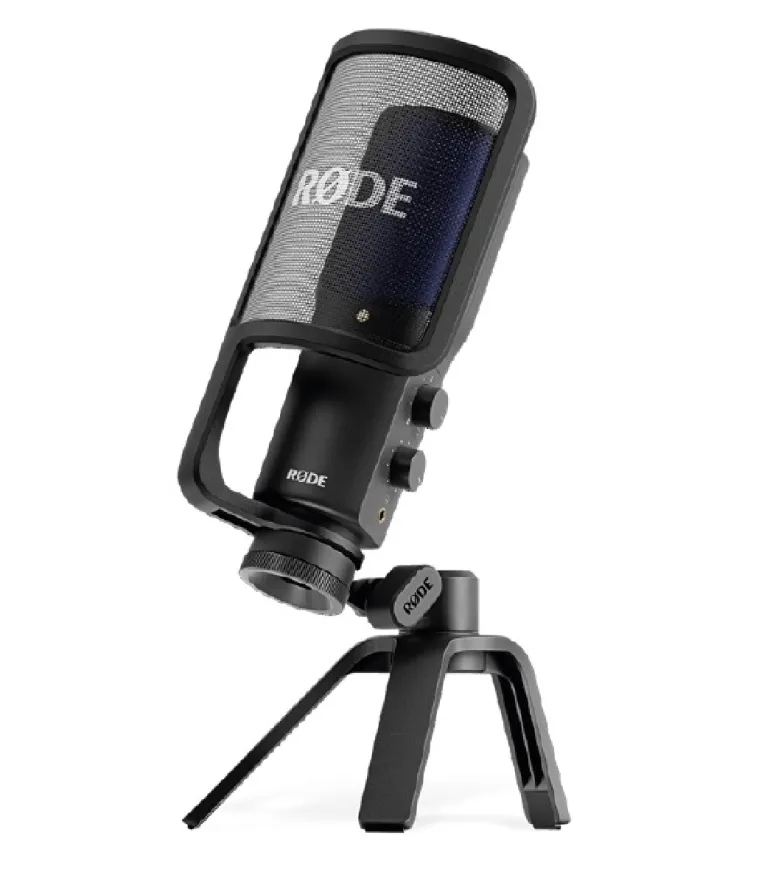 RODE PHOTO NT-USB+ MICRO USB POUR PC/MAC/IPAD< Son