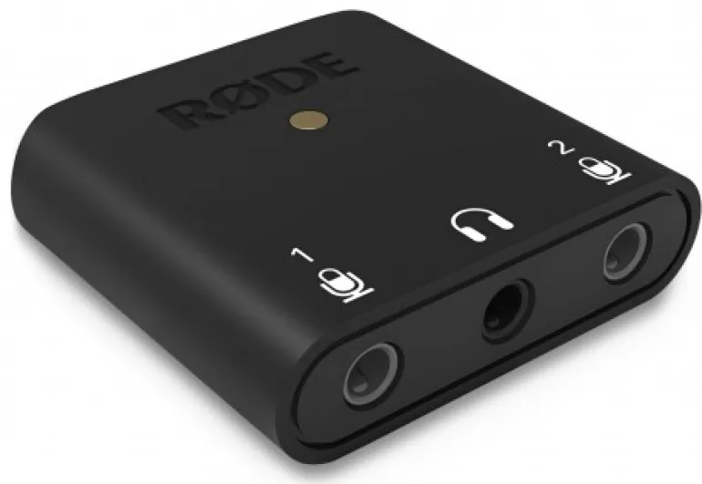 RODE PHOTO R100353 - AI-MICRO INTERFACE AUDIO< Son