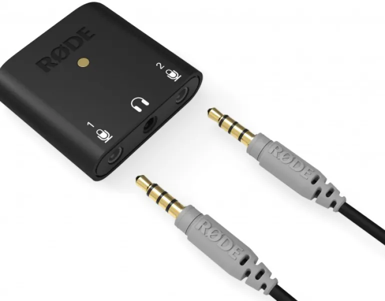 RODE PHOTO R100353 - AI-MICRO INTERFACE AUDIO< Son