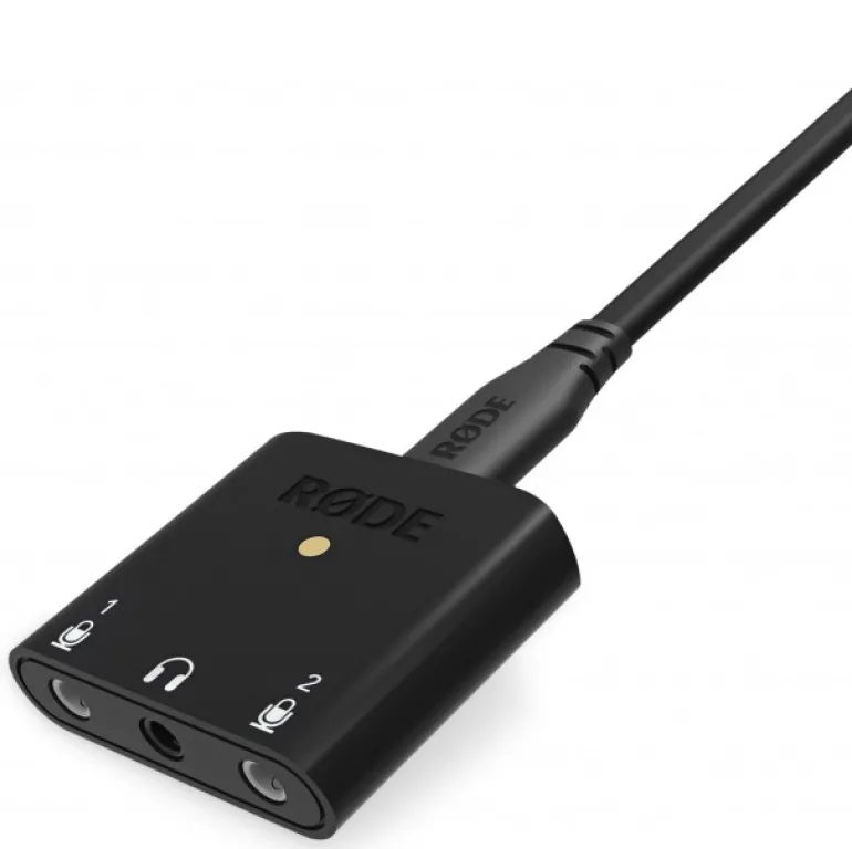 RODE PHOTO R100353 - AI-MICRO INTERFACE AUDIO< Son