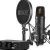 RODE PHOTO R100295 - KIT DE STUDIO COMPLET AI-1+NT1< Son