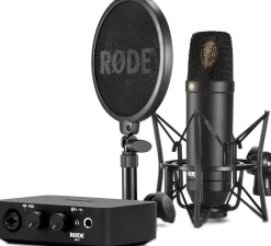 RODE PHOTO R100295 - KIT DE STUDIO COMPLET AI-1+NT1< Son