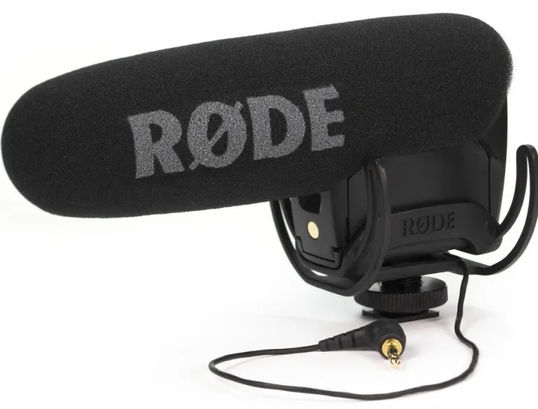 RODE PHOTO R100262 - MICRO VIDEOMIC PRO RYCOTE< Son