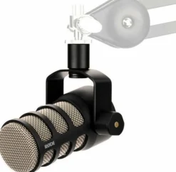 RODE PHOTO R100308 - MICROPHONE PODMIC< Son