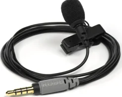 RODE PHOTO R100252 - MICROPHONE SMARTLAV+< Son