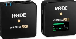 RODE PHOTO R100368 - MICROPHONE WIRELESS GO II< Son