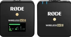 RODE PHOTO R100368 - MICROPHONE WIRELESS GO II< Son